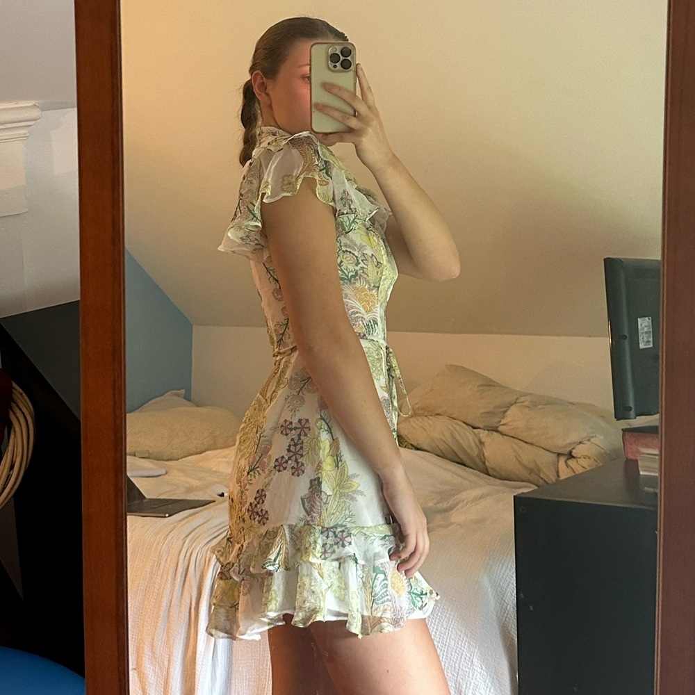 Hello Molly Dress